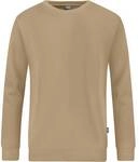 JAKO Herren Sweatshirt Sweat Organic