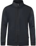 JAKO Herren Funktionsjacke Sweatjacke Doubletex