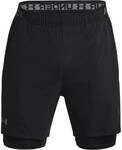 UNDER ARMOUR Herren Shorts UA VANISH WOVEN 2IN1 STS