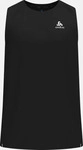 Odlo 313892, ODLO Herren Tank ZEROWEIGHT CHILL-TEC black male