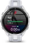 GARMIN Forerunner 965, GPS, EMEA, Whitestone