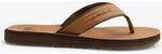 QUIKSILVER Herren Zehensandalen "Carver Nubuk"