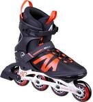 K2 Herren Inlineskates FREEDOM II 80 ALU