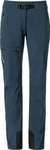 Vaude 04438, VAUDE Damen Hose VAUDE Damen Softshellhose Wo Badile Pants II dark sea