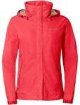 VAUDE Damen Funktionsjacke VAUDE Damen Kapuzen Jacke Escape Light