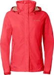 Vaude 03895, VAUDE Damen Funktionsjacke VAUDE Damen Kapuzen Jacke Escape Light Rot