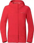 Vaude 42610, VAUDE Damen Funktionsjacke Wo Neyland 2.5L Jacket flame female