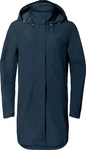 Vaude 43082, VAUDE Damen Mantel Wo Mineo 2.5L Coat Blau female