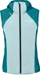 Vaude 43155, VAUDE Damen Weste Wo Scopi Vest Blau female