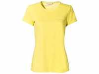 Damen Shirt Wo Essential T-Shirt, sunbeam, 36