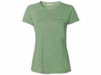 Damen Shirt Wo Essential T-Shirt, willow green, 40