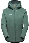 MAMMUT Damen Funktionsjacke Ultimate Comfort SO Hooded Jacket Women