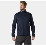 HELLY HANSEN Herren Schlupfjacke CREW FLEECE JACKET