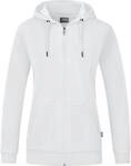 JAKO Damen Funktionsjacke Kapuzenjacke Organic