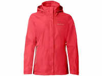Vaude 42227, Vaude Damen Funktionsjacke Wo Elope Jacket Rot female, Bekleidung &gt;