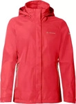 Vaude 42227, VAUDE Damen Funktionsjacke Wo Elope Jacket flame female