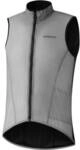 SHIMANO BEAUFORT Wind Vest Light, Anthracite Grey