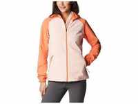 COLUMBIA-Damen-Jacke-Heather Canyon™ Softshell Jacket, Größe L in Peach Blossom,