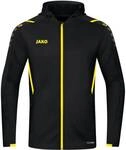 JAKO Herren Trainingsjacke Challenge mit Kapuze