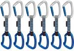 MAMMUT Crag Keylock 10 cm Indicator 6-Pack Quickdraws
