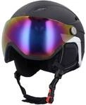CMP Herren Helm WA-2 SKI HELMET WITH VISOR