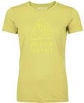 ORTOVOX Damen Shirt 150 COOL MTN PROTECTOR TS W