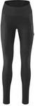 Gonso 26122, GONSO Damen Latzhose Bravona Da-Radhose-Ther Schwarz female