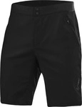 L&ouml;ffler 23502, L&Ouml;FFLER Herren Shorts M BIKE SHORTS AERO-E CSL Schwarz male