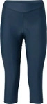 Vaude 42575, VAUDE Damen Tight Wo Advanced 3/4 Pants IV Blau female