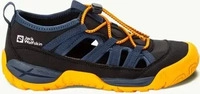 Jack Wolfskin 4056881, JACK WOLFSKIN Kinder Sandalen VILLI SANDAL K orange pop