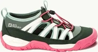 Jack Wolfskin 4056881, JACK WOLFSKIN Kinder Sandalen VILLI SANDAL K pink...