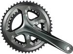 SHIMANO Kurbelgarnitur TIAGRA FC-4700 2x10-fach, 48-34T, 165 mm