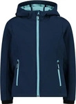 CMP 3A29385N, CMP Kinder Funktionsjacke Kapuzen Softshelljacke 80