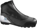 SALOMON Herren Langlaufschuhe XC SHOES ESCAPE PROLINK BLACK/White/Blue