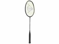 DUNLOP Badmintonschläger NITRO-STAR FS-1000, BLACK/YELLOW, -