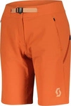 Scott 403177, SCOTT Damen Shorts SCO Shorts W's Explorair Tech Orange female