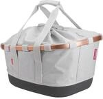 KLICKFIX Bikebasket GT Uniklip2 , twist sky rose