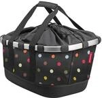 KLICKFIX HInterrad-Fahrradkorb Bikebasket GT m.UniKlip , margarite