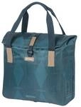 BASIL Gep&auml;cktr&auml;ger Fahrradtasche "Elegance", petrol
