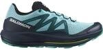 SALOMON Herren Trailrunningschuhe SHOES PULSAR TRAIL Blra/Carbon/Eme