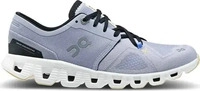 ON Damen Tennisoutdoorschuhe Cloud X 3 Nimbus / White female