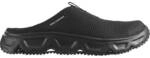 SALOMON Herren Freizeitschuhe SHOES REELAX SLIDE 6.0 Black/Black/Alloy