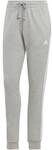 ADIDAS Damen Hose Essentials 3-Streifen French Terry Cuffed