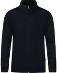 JAKO Herren Funktionsjacke Sweatjacke Doubletex