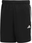 ADIDAS Herren Shorts Train Essentials Piqu&eacute; 3-Streifen