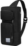 JACK WOLFSKIN Rucksack LYON CROSS OVER