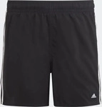 Adidas HA9405, ADIDAS Kinder Badeshorts 3-Streifen Schwarz