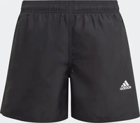 Adidas GQ1063, ADIDAS Kinder Badeshorts Classic Badge of Sport Schwarz