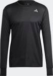 Adidas HM8436, ADIDAS Herren T-Shirt Own the Run BLACK male