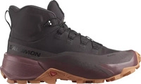 Salomon L47146600, SALOMON Damen Multif.-Stiefel mittel Da CROSS HIKE 2 MID GORE-TEX